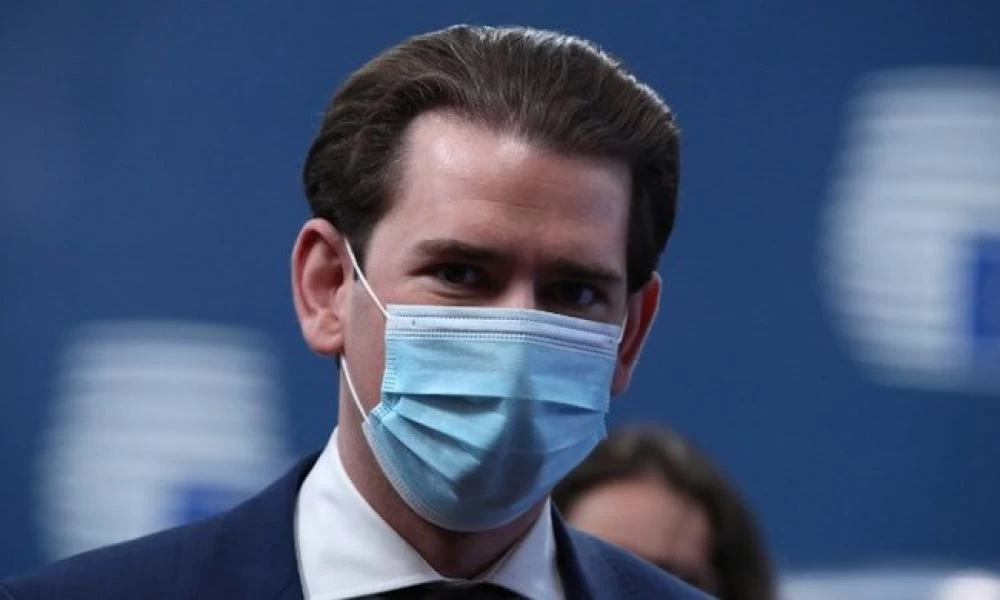 Προς ολοταχώς σπεύδει η Αυστρία για τρίτο lockdown